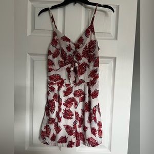 Romper with pockets!